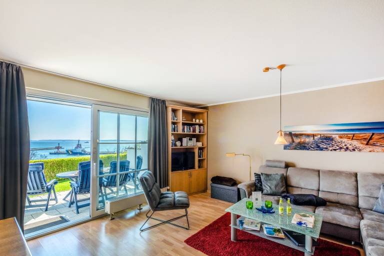 Ferienwohnung  Sassnitz