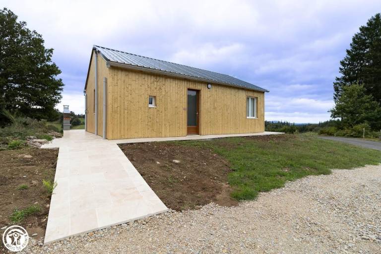 Maison de vacances Saint-Donat