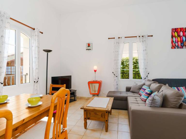 Fully equipped wonderful villa with garden & private pool | Next to the beach | Pet-friendly — photo 4