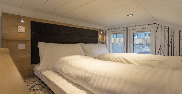 Cabin  Prenteg