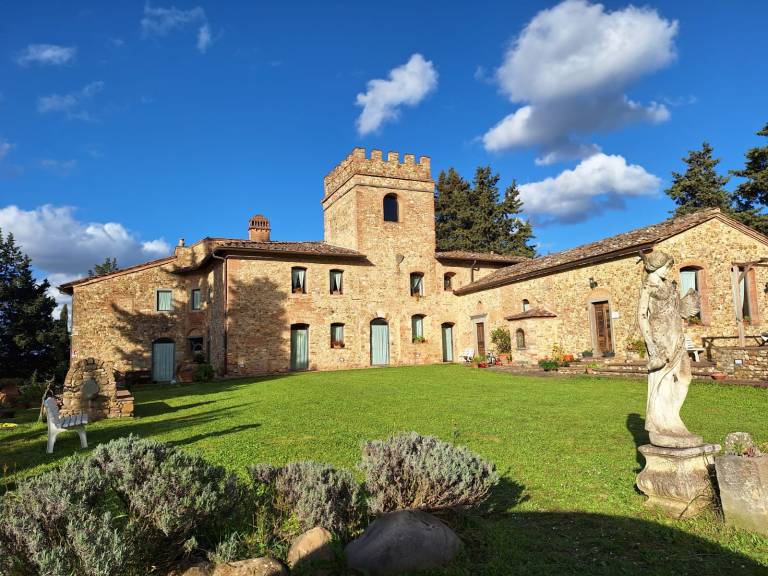 Chambre privée San Casciano in Val di Pesa