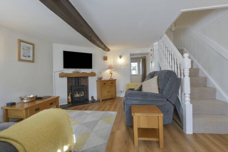 Child-friendly nice cottage with yard | Beach view | Pet-friendly — photo 4