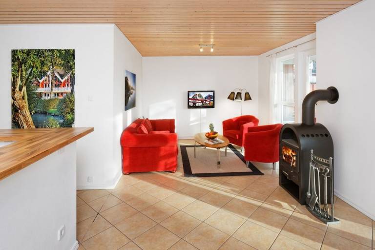 Appartement Bad Saarow