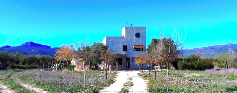 Chalet Moratalla