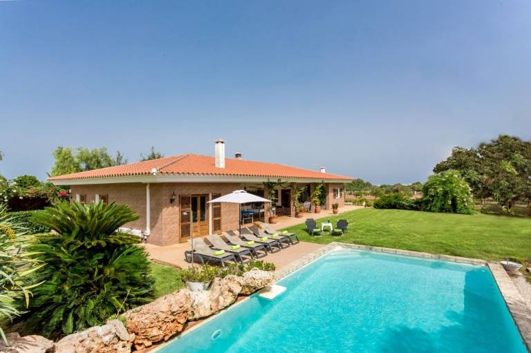 Villa  Mahon