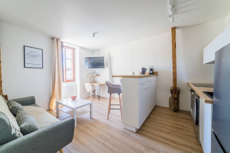 Appartement Brive-la-Gaillarde