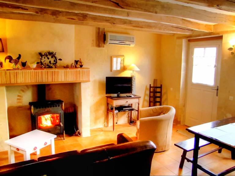 Fully equipped cottage with yard & BBQ | Pets are welcome — photo 4
