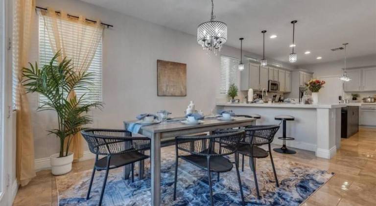House with jacuzzi & pool | Pet-friendly — photo 4