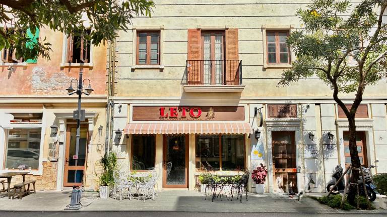 Leto Hotel in Phu Quoc