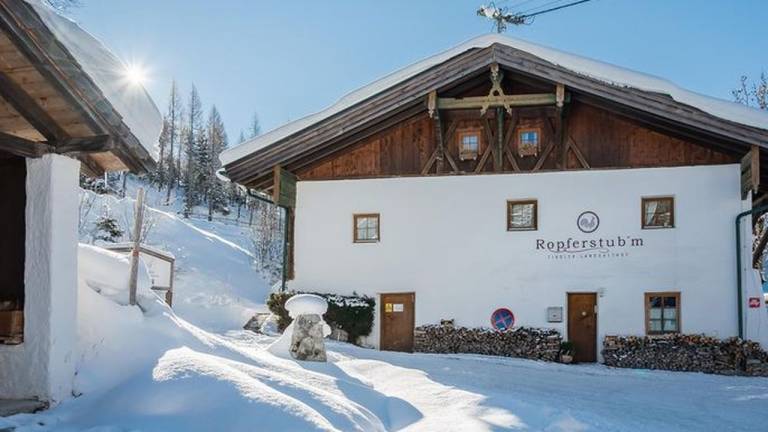 Ferienwohnung in Telfs für max. 5 Personen Ferienwohnung in Telfs für max. 5 Personen