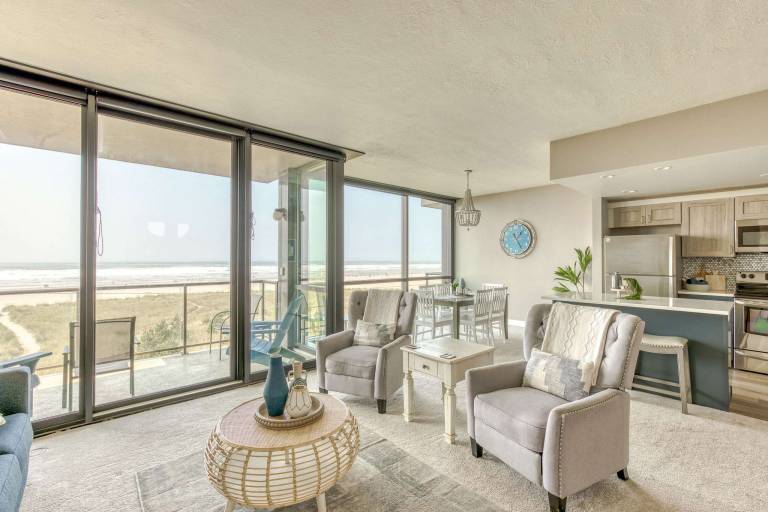Apartment Seaside