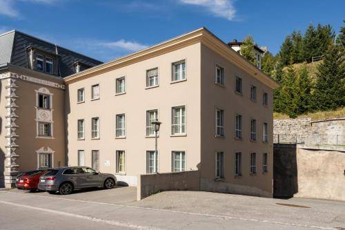 Bed and breakfast Davos
