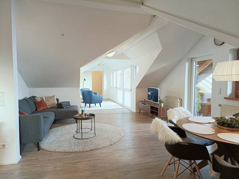 Ferienwohnung Gottmadingen