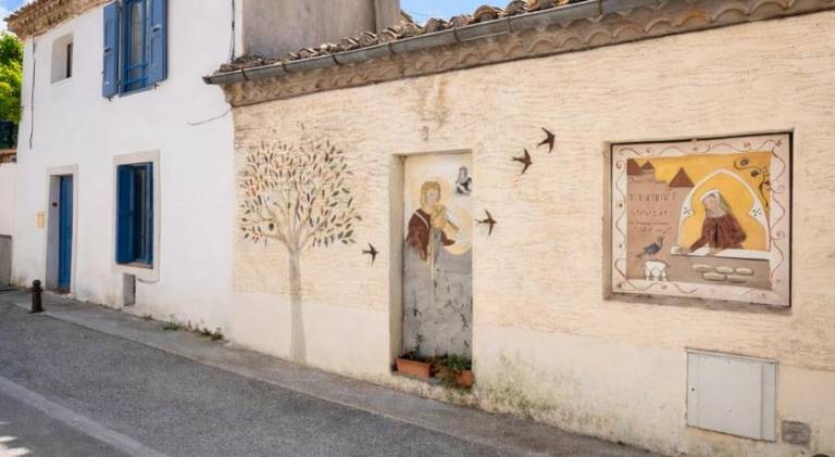 Vacation home with 2 rooms for 5 persons in Carcassonne