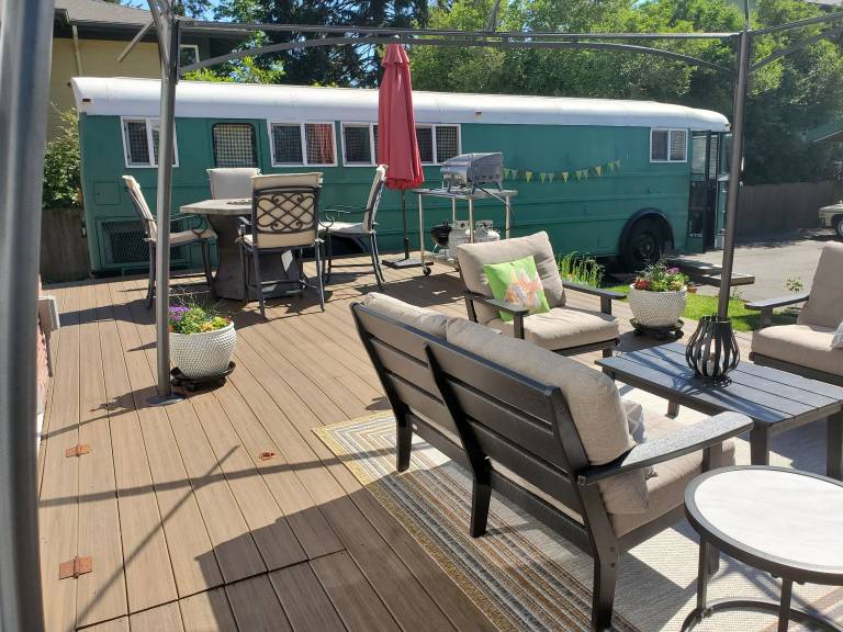 Mobile home Ballard