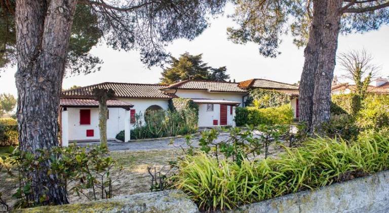 Apartment with garden in Camerano