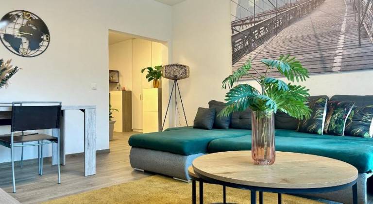 Spacious & Stylish Apartment - Partial Lake View in Paradiso
