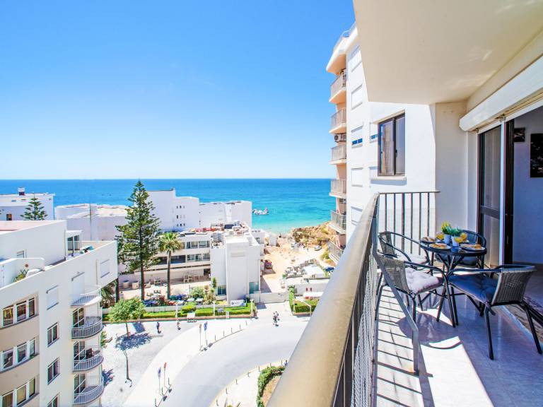 Ferienwohnung in Armação de Pêra, Armação de Pera f&uuml;r max. 4 Personen am Atlantik