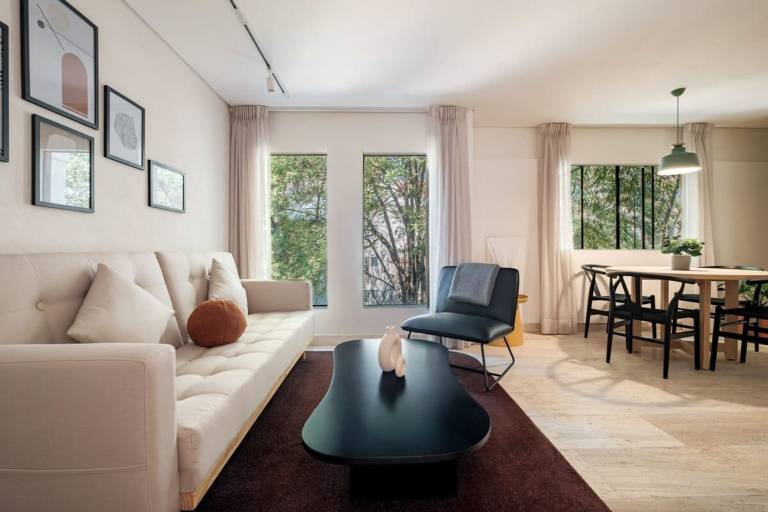 Brand New 1-Bedroom in the Heart of Condesa in Mexico City