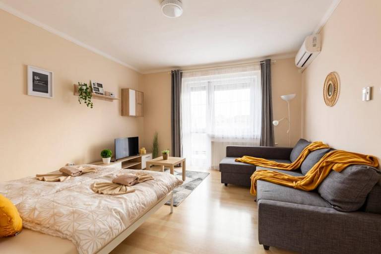 Apartman Gyál