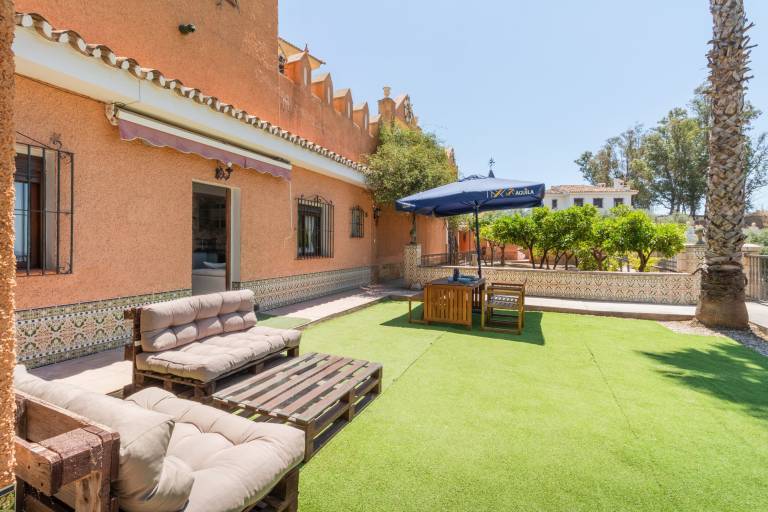 Apartamento  Pedregalejo