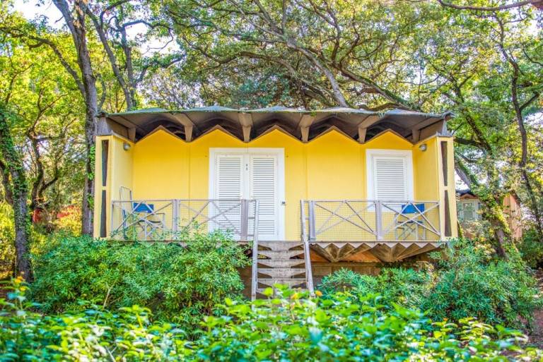 Cottage Populonia