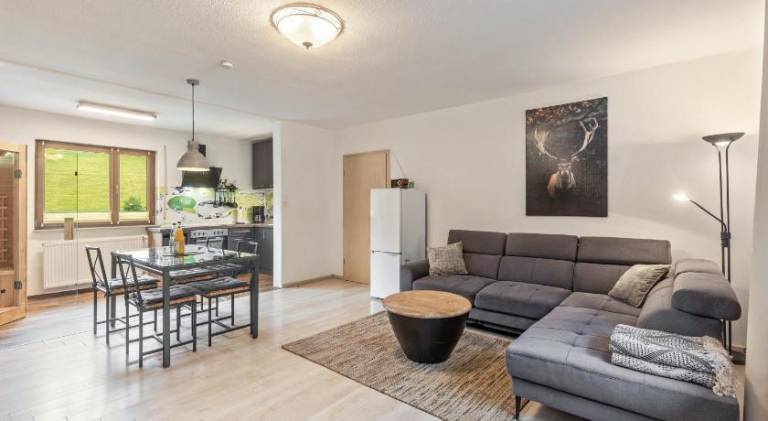 Apartment with 1 room for 2 persons in Darmstadt