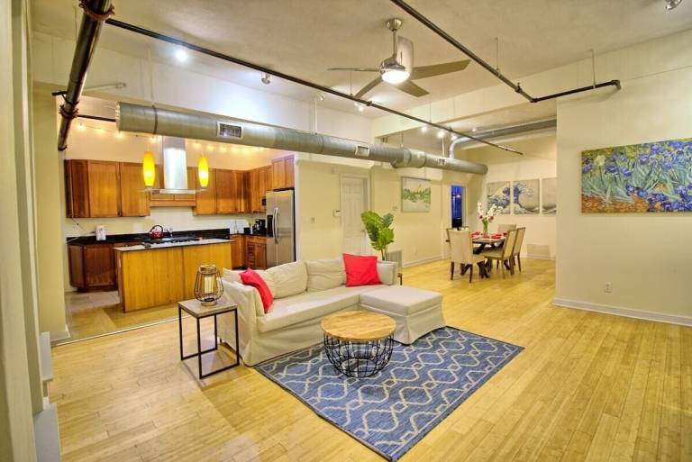 Apartment Central West End