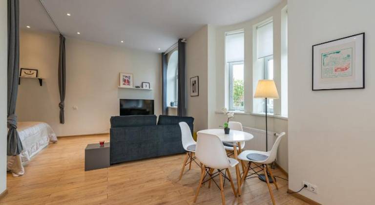 Apartment with 1 room for 4 persons — photo 3