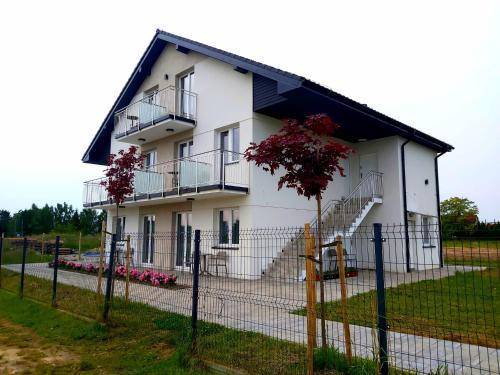 Bed & Breakfast Ustronie Morskie