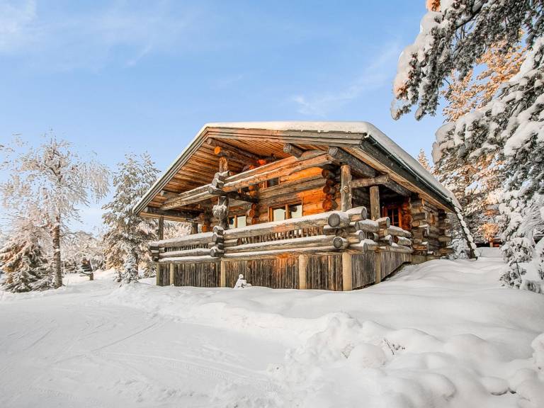 Pleasant vacation home with sauna | Pets allowed — photo 2