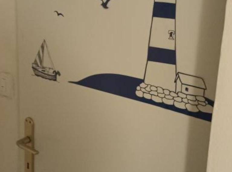 Three Bedroom Apartment With Balcony and View (Snoopie) — photo 2