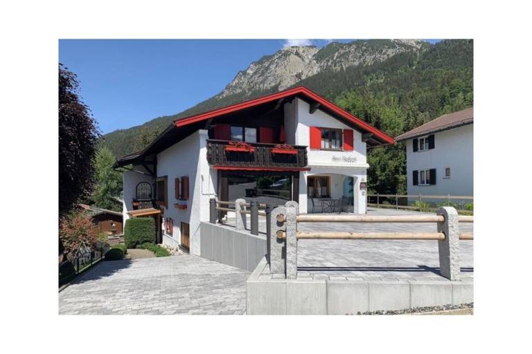 Ferienhaus in Oberstdorf f&uuml;r max. 2 Personen