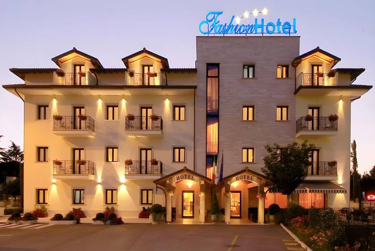 Fashion Hotel in Valmontone