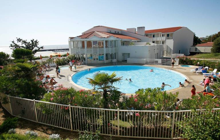 Appartement Port-des-Barques