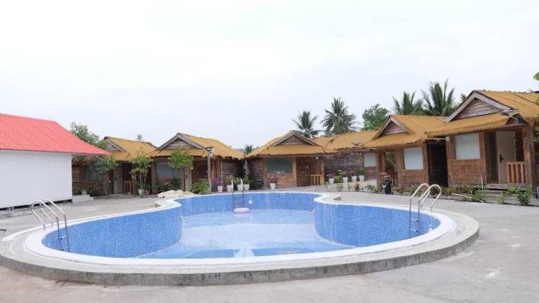 Resort  Koh Rong