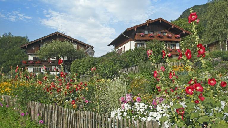 Ferienwohnung Aschau im Chiemgau