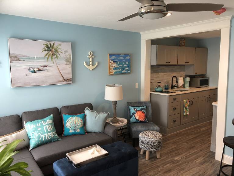 Condo  Plaice Cove