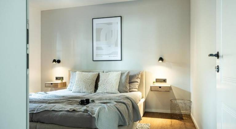 Serviced apartment with garden, patio & sauna in Fulpmes