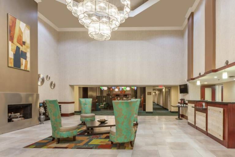 Holiday Inn Hotel & Suites Oklahoma City North By IHG — photo 2