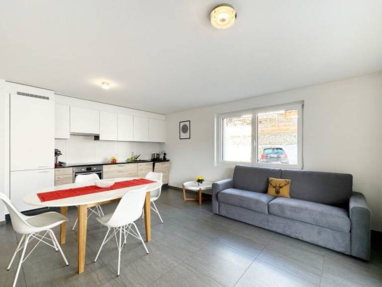 Holiday apartment with patio — photo 5
