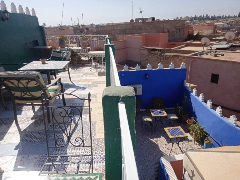 Pension Arset Tihiri