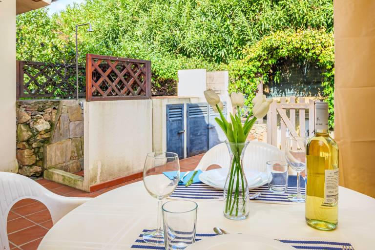 Holiday Home 'Asfodeli E4' with Private Terrace, Wi-Fi and Air Conditioning in San Teodoro