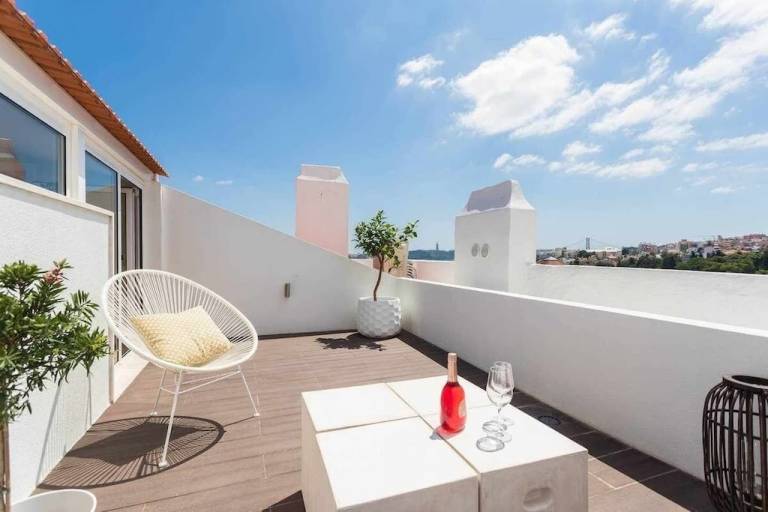 Appartement Lisbonne
