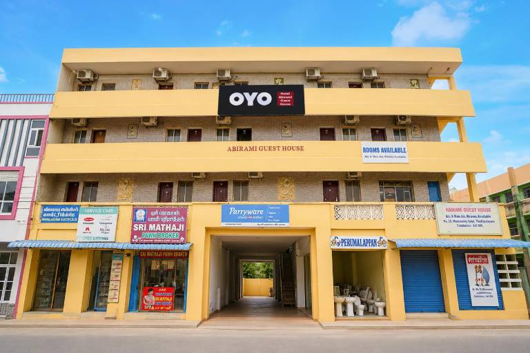 Hotel O ABIRAMI GUEST HOUSE