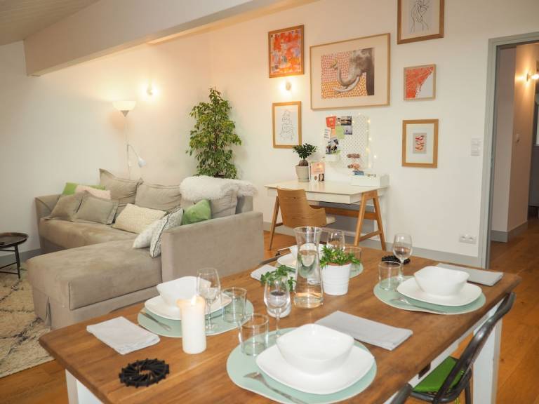 Appartement La Rochelle