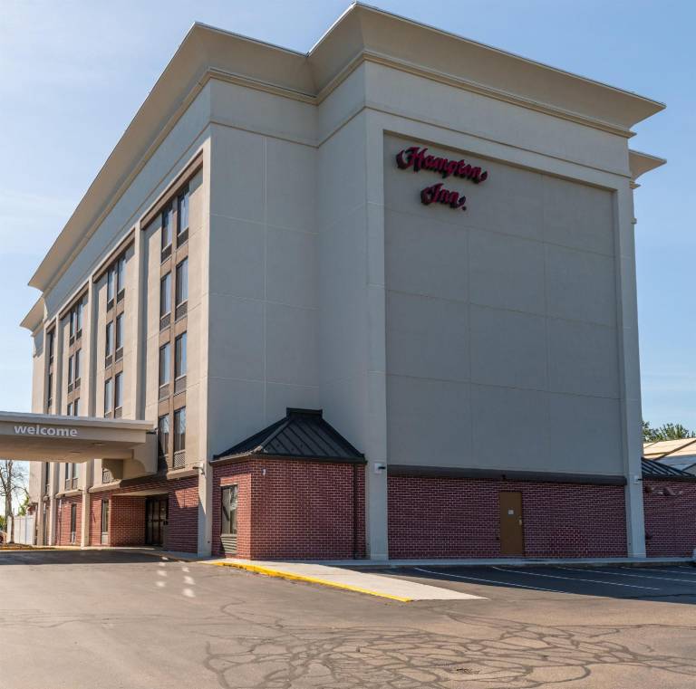 Hampton Inn Portsmouth Central in Portsmouth, NH