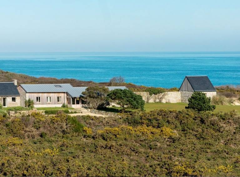 Maison de vacances Île-Grande