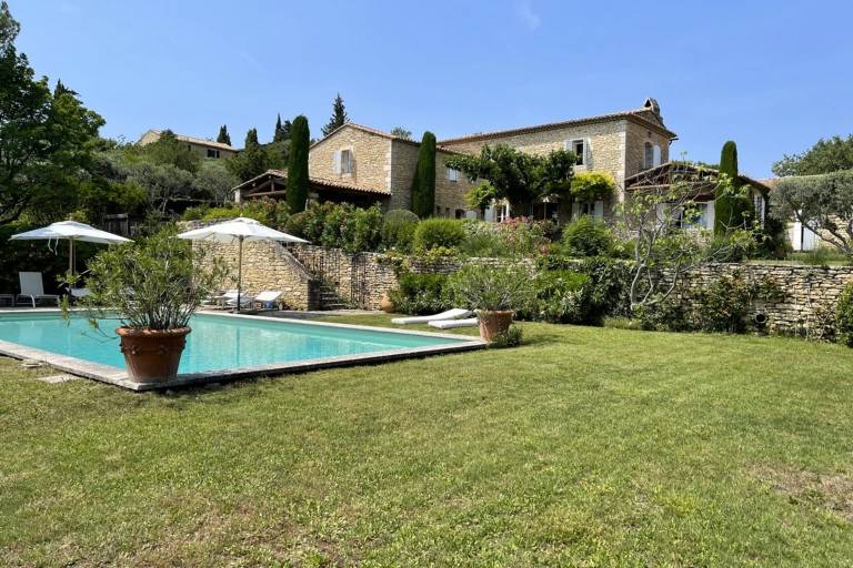 Maison de vacances Gordes
