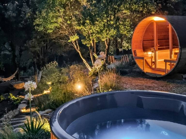 Ferienwohnung  Sassetta